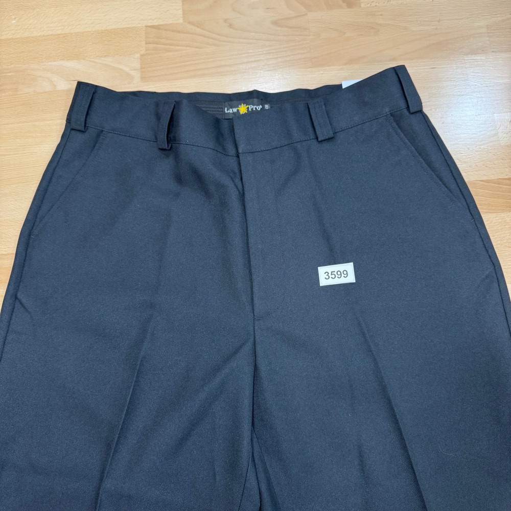 Law Pro Galls Mens Uniform Pants 36 OB Navy Police Security Work